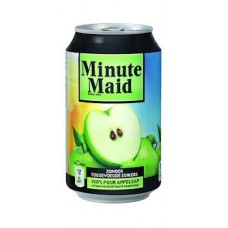 MINUTE MAID APPELSAP BLIK 24X33CL